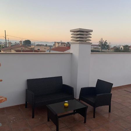 Апартаменты La Terrasseta Дельтебре Экстерьер фото