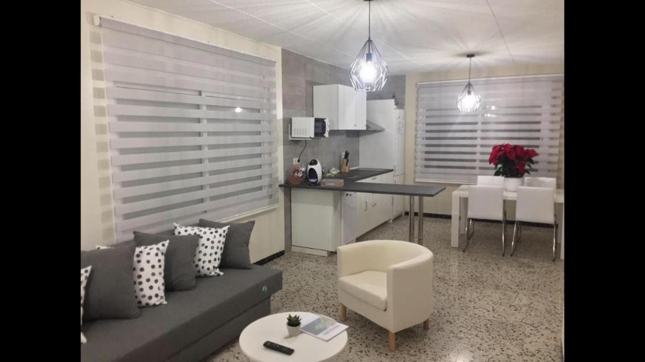 Апартаменты La Terrasseta Дельтебре Экстерьер фото
