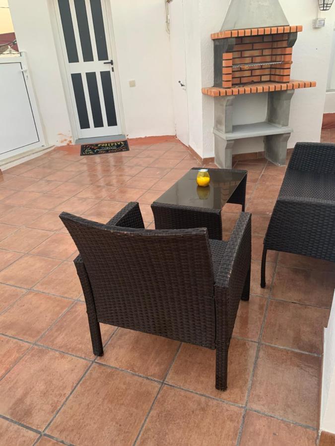 Апартаменты La Terrasseta Дельтебре Экстерьер фото